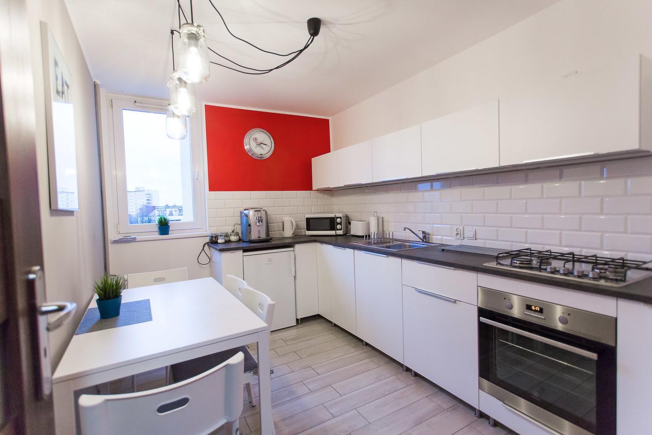 Nest Arena Torun Apartment Exterior photo